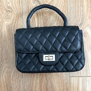 Y2K Dream Catcher Faux Leather Handbag